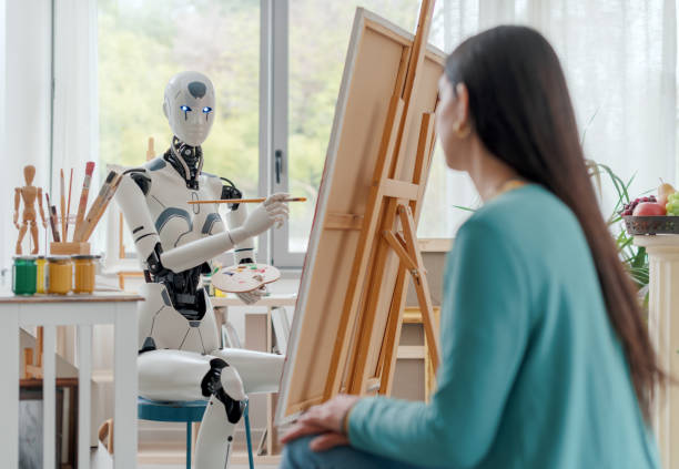 Canvas Artificial Intelligence