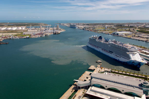 Port Canaveral Webcam