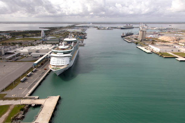Port Canaveral Webcam