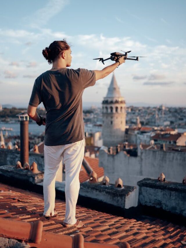 Blackbird 4K Drone : complete and comprehensive guide in 2024